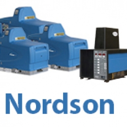 Máy Phun Keo Hộp Nordson